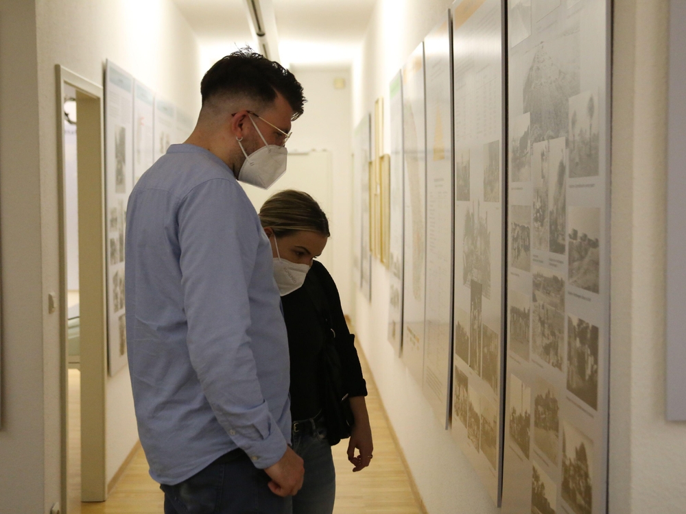 Eindrücke aus dem Museum