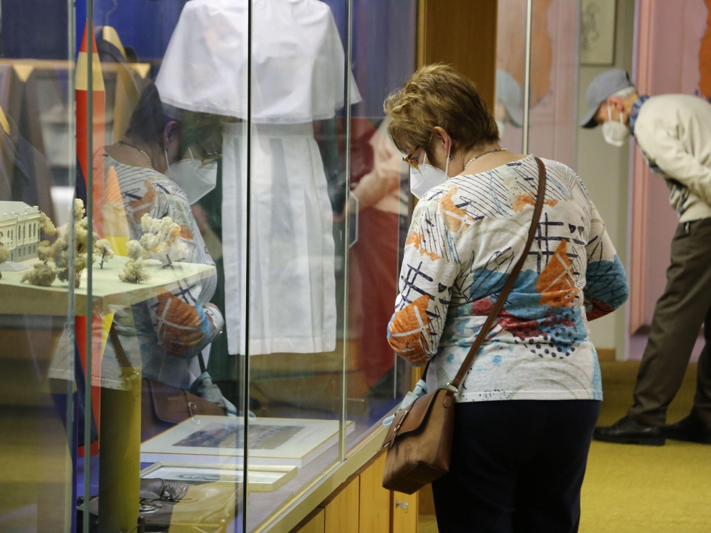 Eindrücke aus dem Museum