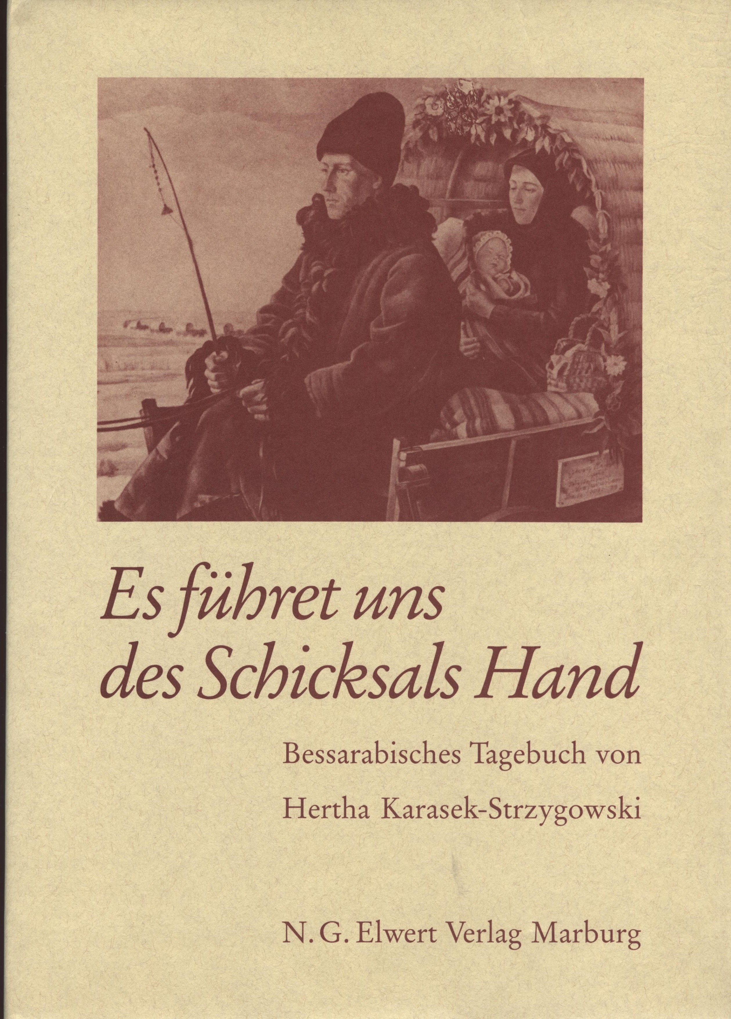 Bessarabisches Tagebuch