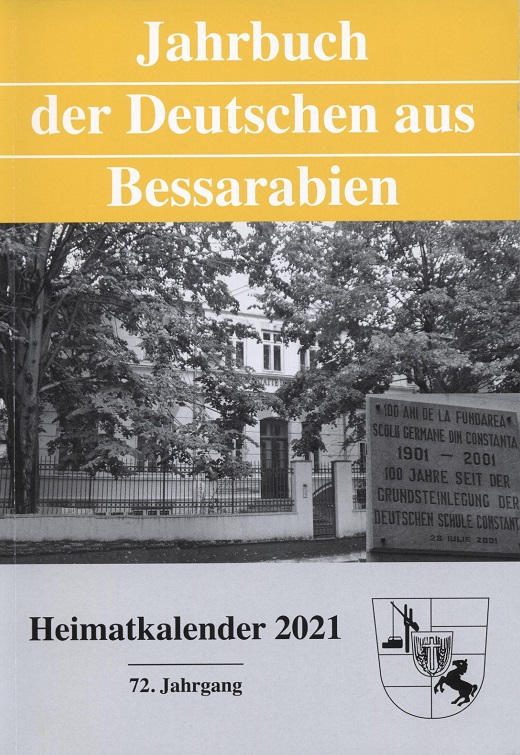 Jahrbuch 2021