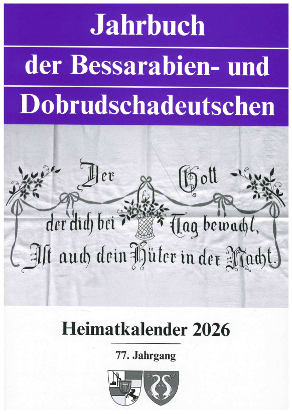 Jahrbuch 2026