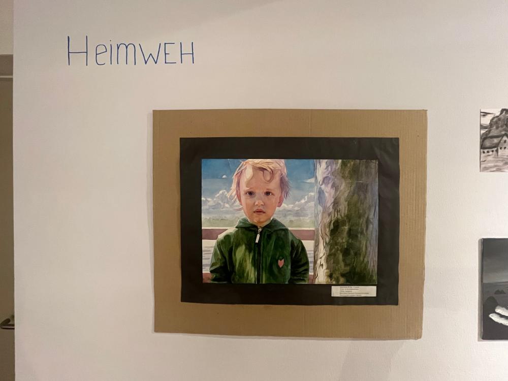  „Heimweh“