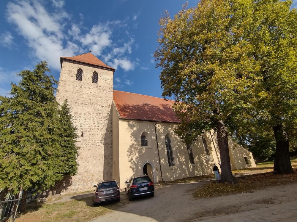 Stadkirche St. Laurentius in Möckern