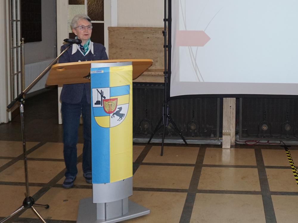 Dr. Cornelia Schlarb über Ignaz Lindl