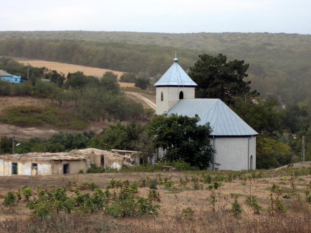 Ehemalige ev,-luth. Kirche von Atmagea