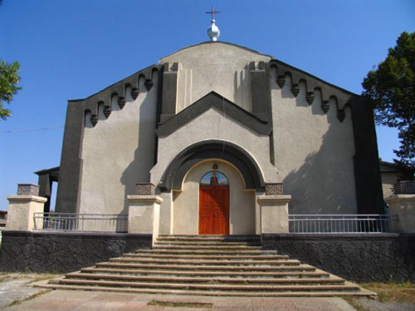 Neue Kirche von Emmental