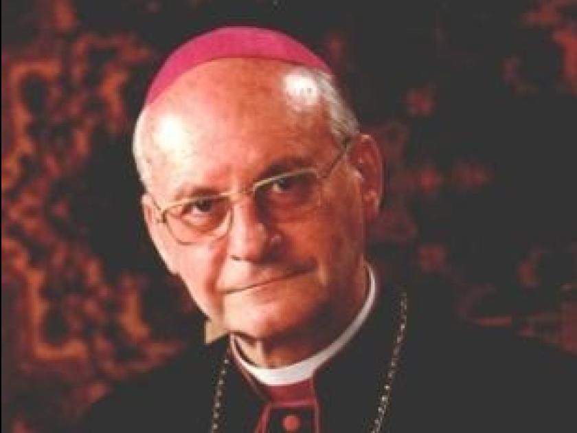 Pastor Walther Kampe