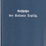 Teplitz, Geschichte