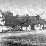 Postkarte - Mannsburg, Straßenfront