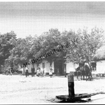 Postkarte - Alt-Elft, bäuerl. Anwesen mit Grundstock einer "Lederdrehe"