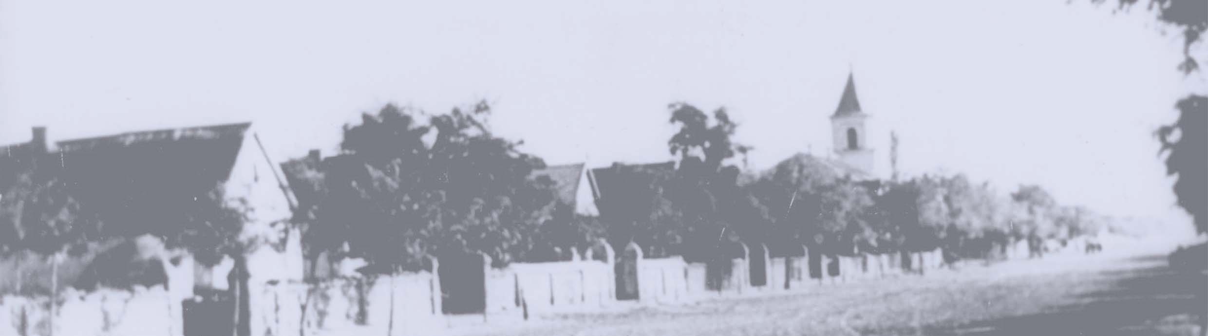 Alexanderfeld, kl. Chronik