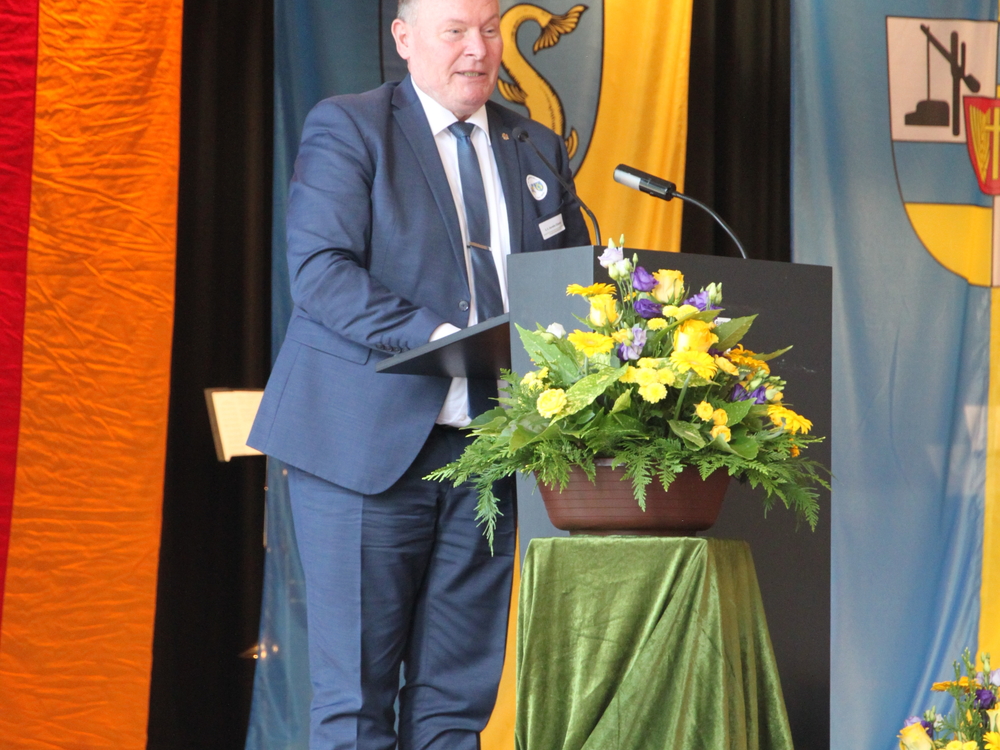 S.E. Aureliu Ciocoi, Foto: Matthias Busch