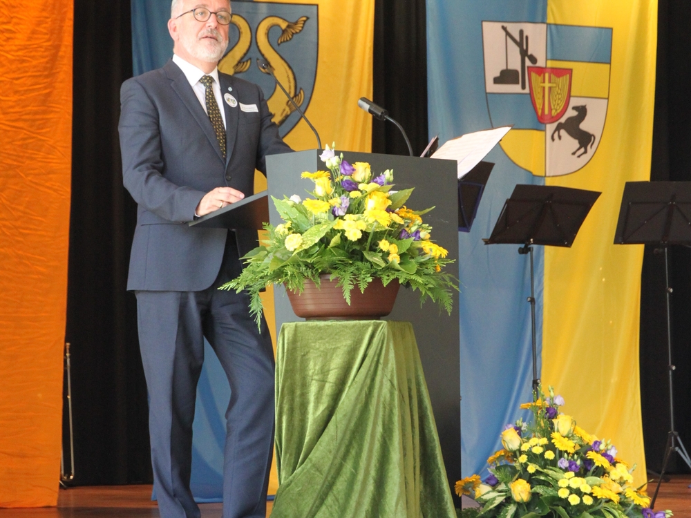 Dr. Bernd Fabritius, Foto: Matthias Busch