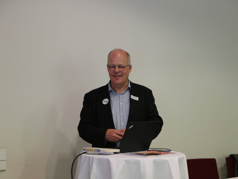 Tobias Weger, Foto: Karin Bohnenschuh