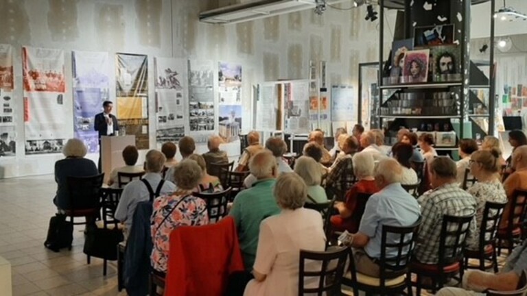 "Fromme und Tüchtige Leute" vor zwei Jahren in Bremen