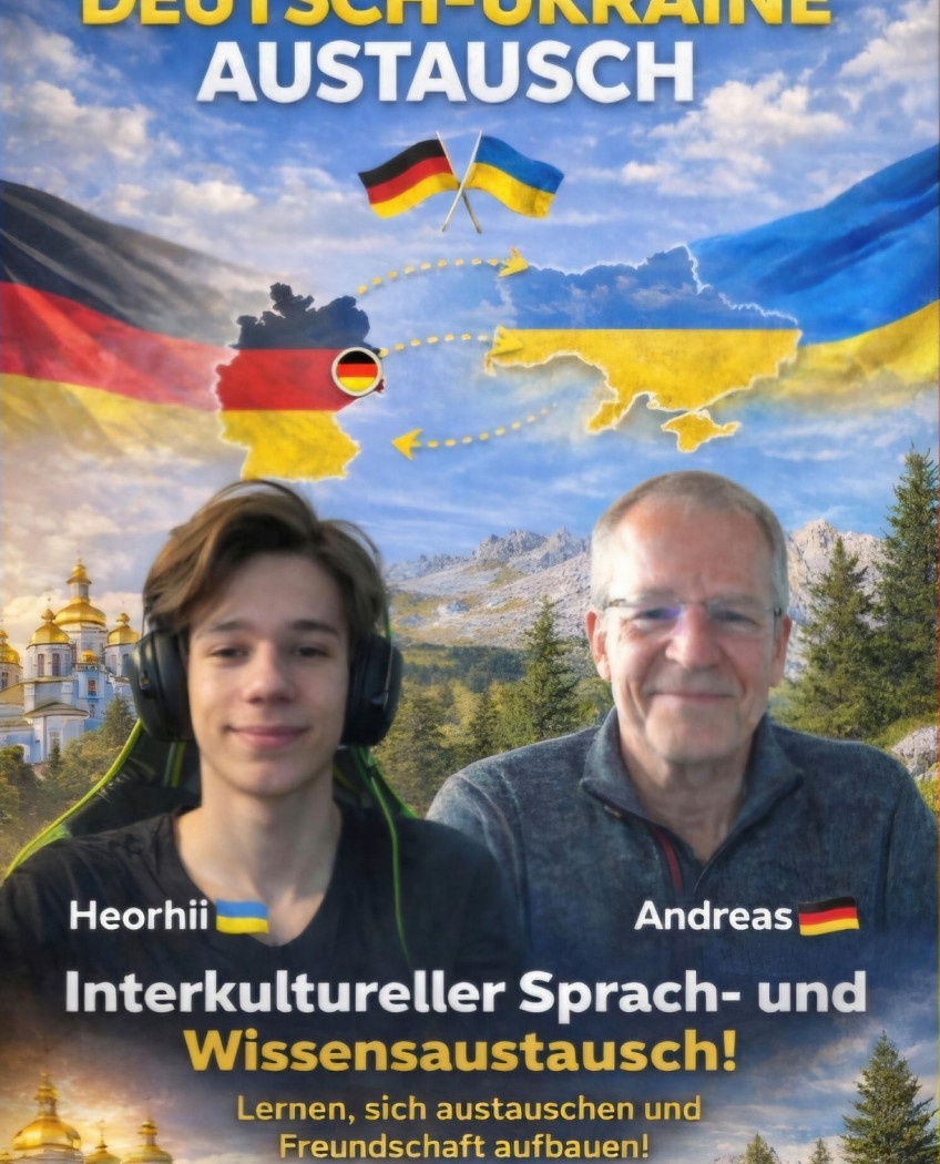 Das Projekt YOLDIC: telefonischer Austausch, der Verbindungen schafft