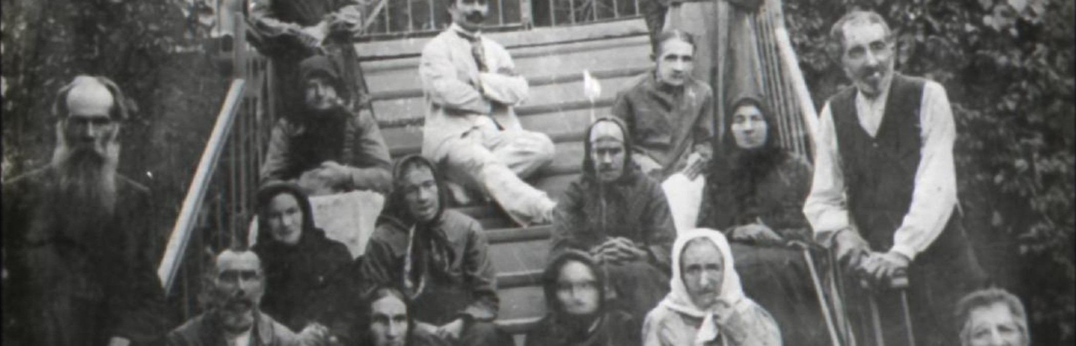 Opfer und Opfergruppen - 