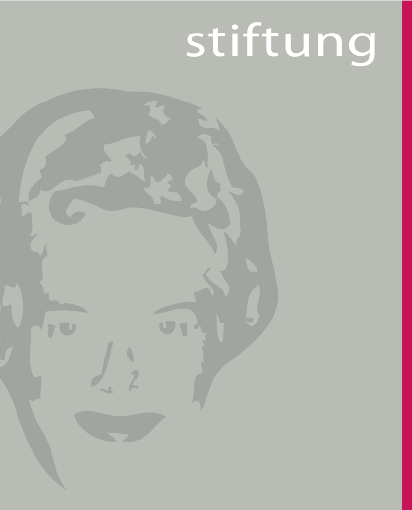 Logo der Margarete Müller-Bull Stiftung