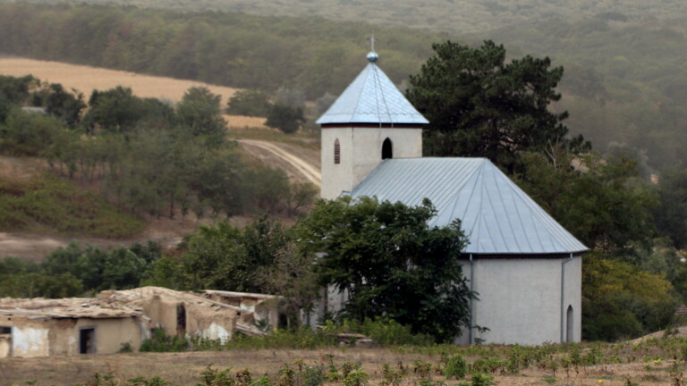 Ehemalige ev,-luth. Kirche von Atmagea