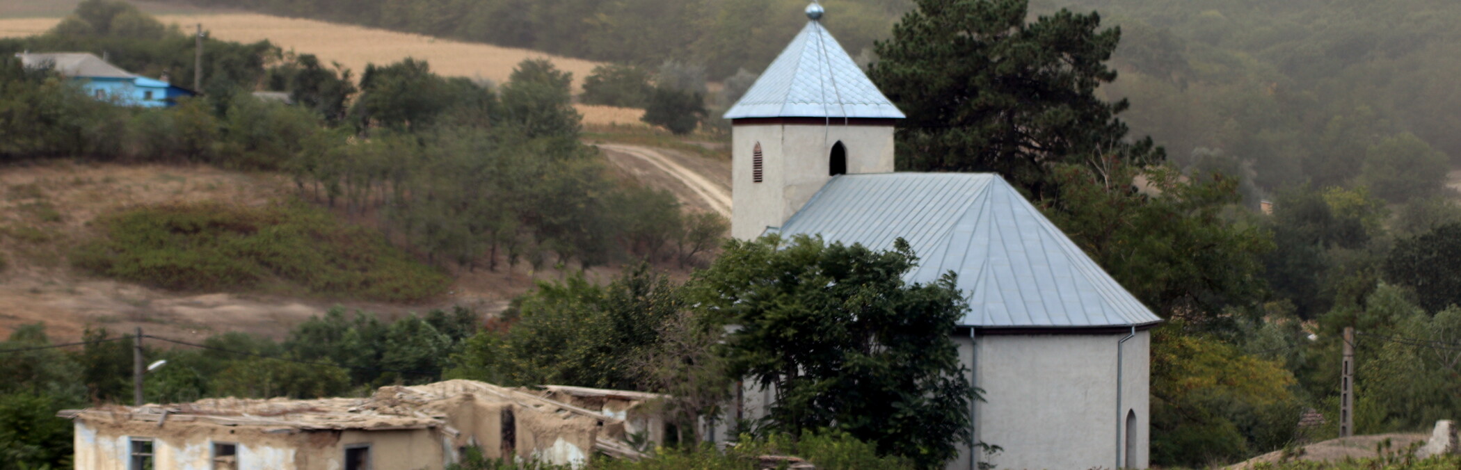 Ehemalige ev,-luth. Kirche von Atmagea