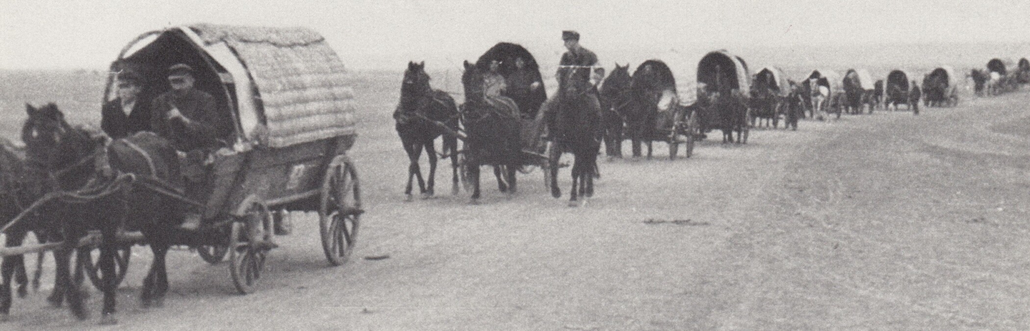 Geschichte der Bessarabiendeutschen - 126 Jahre in Bessarabien