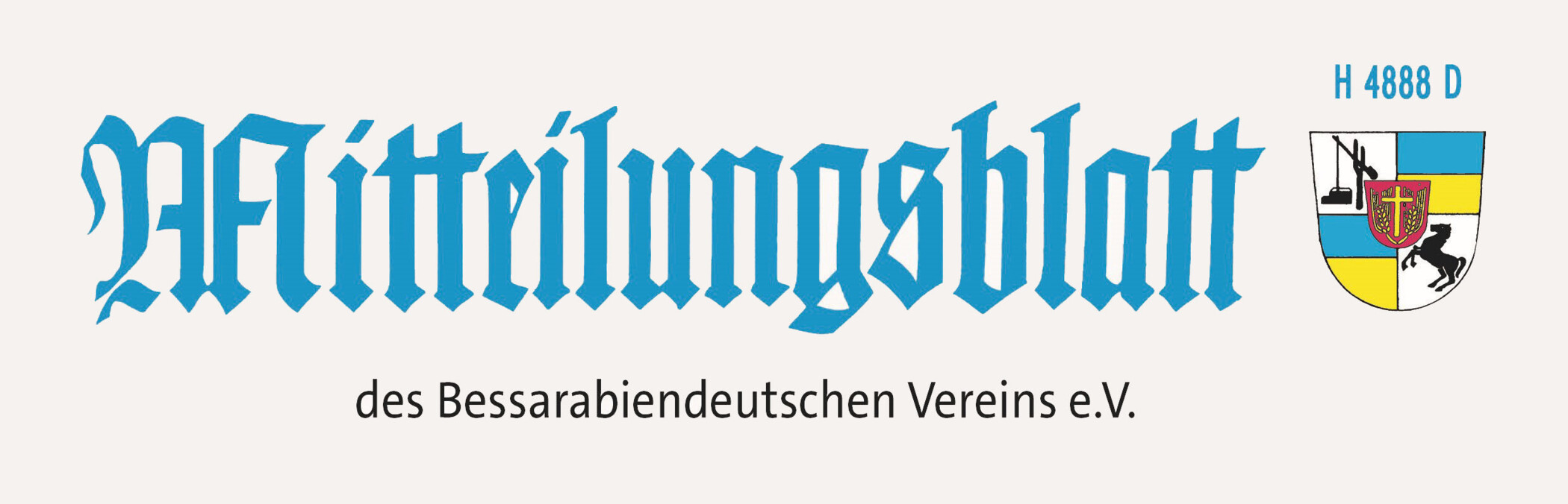 Mitteilungsblatt - 