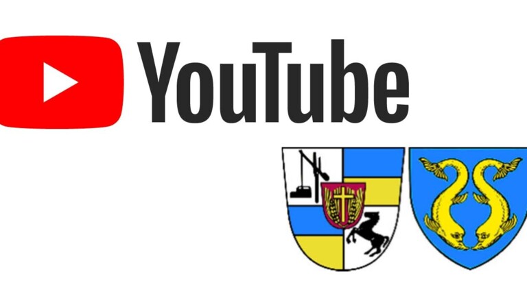 Logos von Youtube, Bessarabien und Dobrudscha