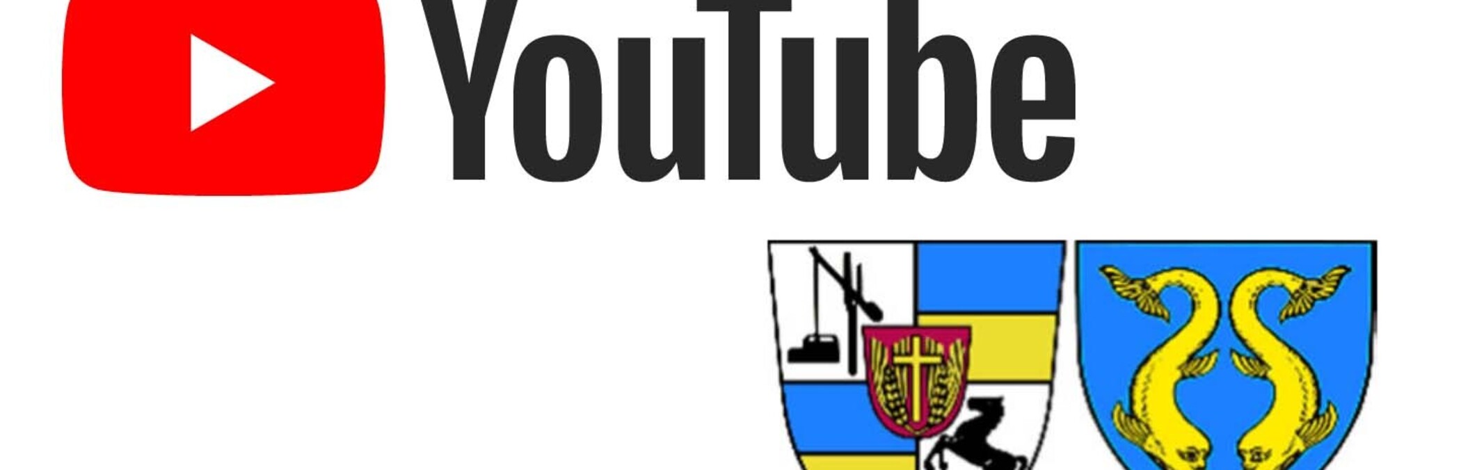 Logos von Youtube, Bessarabien und Dobrudscha