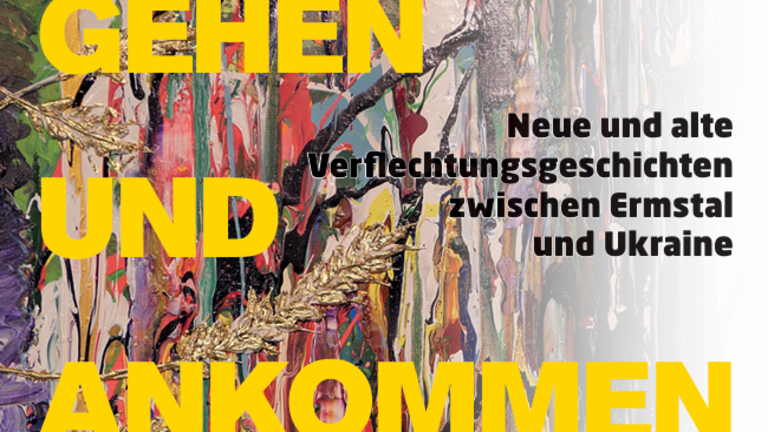 Vom Gehen und Ankommen - Ausstellung in Bad Urach